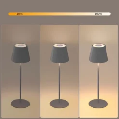 Onewish Portable LED Lamp RGB Color Changing, 2-pack -Interior furniture GUEST bf778d05 8286 42f3 9ac5 14644d00a7d6