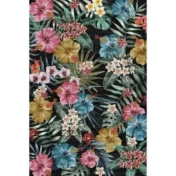 Coolmee Washable Area Rugs Boho Bedroom Rug Non Slip Stain Resistant Rug For Bathroom Living Dining Room Farmhouse -Interior furniture GUEST bfb082e7 9181 4a46 8c1b 3a20b89bac73