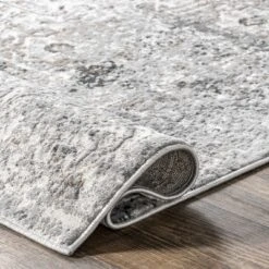 NuLOOM Lola Distressed Medallion Area Rug -Interior furniture GUEST bfcfd13b 1d85 4ddf b427 168b8669d0a7