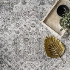 NuLOOM Lola Distressed Medallion Area Rug -Interior furniture GUEST c02032ef 328c 4181 b9a9 f0bf4a78940e