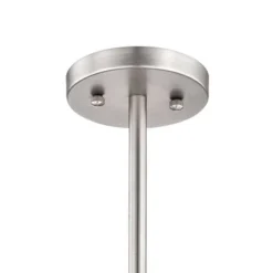 Possini Euro Design Spherical Brushed Nickel Large Chandelier 24" Wide Modern 6-Light Fixture For Dining Room House Foyer Kitchen Island Entryway Home -Interior furniture GUEST c2548529 31b9 42dd 939d e92a1e050c7a