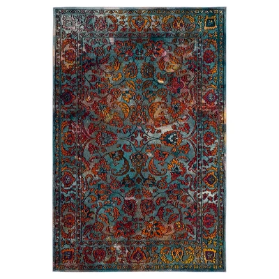 Rachelle Loomed Rug - Safavieh 4 Rachelle Loomed Rug - Safavieh - Image 2