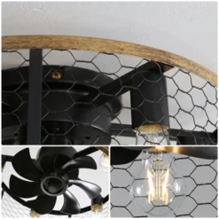 20 Inch Farmhouse Ceiling Fan Light Flush Mount Caged Lights Kit With Remote Control Modern Reversible Adjustable Chandelier Lamp Ceiling Fan 17 20 Inch Farmhouse Ceiling Fan Light Flush Mount Caged Lights Kit With Remote Control Modern Reversible Adjustable Chandelier Lamp Ceiling Fan -Interior furniture GUEST c58bd336 2634 4bd8 8d7e 3152ea141d24