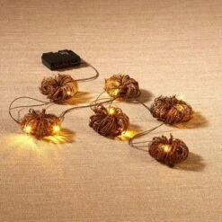 The Lakeside Collection Lighted Grapevine Collection - String Lights -Interior furniture GUEST c5e79c89 1d6a 47d3 94c7 3ccc89bd8e41