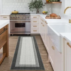 Modern Abstract Area Rug Machine Washable Rug -Interior furniture GUEST c6f27ef8 5016 4bd0 944b 3da88a84872c