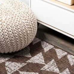 Andratx Modern Geometric Indoor/Outdoor Area Rug - JONATHAN Y -Interior furniture GUEST c72882fd 2dbd 427a 8fd9 941e3bcbba74