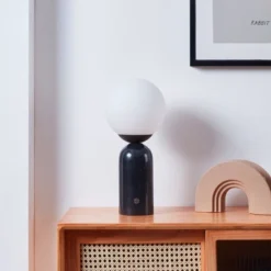 Brightech Mila Modern Dimmable (Includes LED Light Bulb) Desk Table Lamp Black Marble 39 Brightech Mila Modern Dimmable (Includes LED Light Bulb) Desk Table Lamp Black Marble -Interior furniture GUEST c7810fd7 edfd 46ff 9628 0dd0dfdc1f33