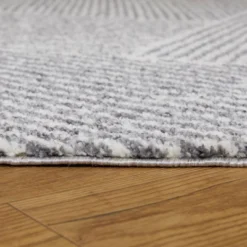 Larsen Mid-Century Modern Stripe Rug - Balta Rugs -Interior furniture GUEST c84e1108 ef8b 4142 9f76 9fd9b17915a4