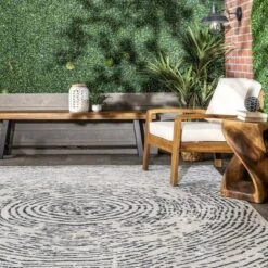 NuLOOM Antonella Modern Abstract Maze Area Rug -Interior furniture GUEST c87065dc 7086 4a88 873c f30b1c7b9a9a