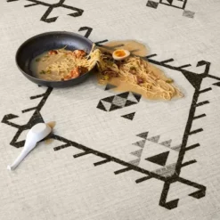 Ruggable - Damali Machine Washable Rug - Rectangle - Woven - Area Rugs -Interior furniture GUEST c8f362d1 70e0 413e b48d 1e9d272daf05