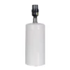 Small Ceramic Lamp Base White - Threshold™ -Interior furniture GUEST c9282fa6 2e22 4351 b2e4 e938331dcdcf