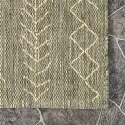 NuLOOM Serna Moroccan Indoor/Outdoor Area Rug -Interior furniture GUEST c98cdf9b 5dfd 465a 97f3 f75654596b22