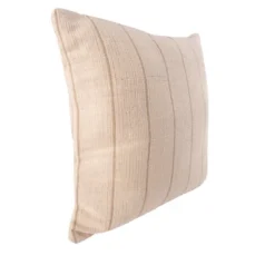 Carol & Frank Jute Throw Pillow -Interior furniture GUEST ca33a4fe dccf 4edf 9014 3211f2de6e05