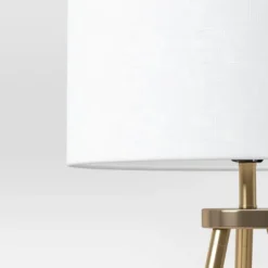 Ellis Tripod Floor Lamp Brass - Threshold™ 9 Ellis Tripod Floor Lamp Brass - Threshold™ -Interior furniture GUEST ca8edc76 37b7 4452 b5bf 944f0eb86613