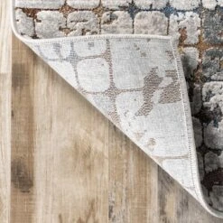 Nuloom Dallas Abstract Tiles Indoor Area Rug -Interior furniture GUEST cc027ec2 9239 4e94 8881 681fb238b5f1