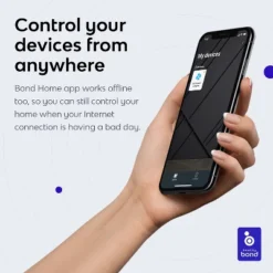 52" Oil Rubbed Bronze Wi-Fi Smart Lighted Ceiling Fan - River Of Goods: Remote & Reversible Blades -Interior furniture GUEST cc8f275d 217a 4638 852a ba222efad0c4