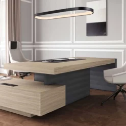 38.75" Nolan Modern Bohemian Iron Linear Integrated LED Pendant Black - JONATHAN Y -Interior furniture GUEST cd437ca4 3cff 4138 937c 07ec622686dc