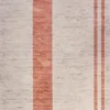 Raita Modern Distressed Stripe Machine-Washable Area Rug - JONATHAN Y