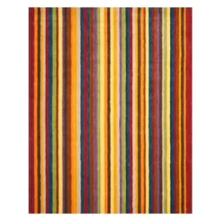 Tasha Stripe Loomed Area Rug - Safavieh -Interior furniture GUEST cf37320a f7c6 4194 b18a 379cc7117bfa