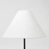 Taper Linen Lamp Shade White - Threshold™ Designed With Studio McGee