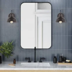 8" LED 1-Light Frisco Industrial Iron Wall Sconce Oil Rubbed Bronze - JONATHAN Y: ETL Listed, 2700K, 80 CRI, Metal Shade -Interior furniture GUEST cff32af5 1d7a 4273 aaa4 ee4ca73d1cd2