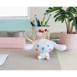 HELLO KITTY Surreal Entertainment Sanrio Cinnamoroll 4-Inch PVC Figural Mood Light -Interior furniture GUEST d02fc628 6650 40eb 9f64 3ab300f04972