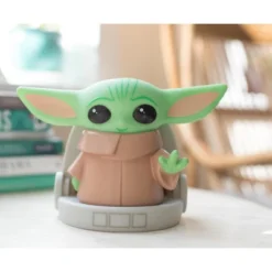 Ukonic Star Wars: The Mandalorian, The Child 6-Inch LED Mood Light Lamp -Interior furniture GUEST d0405cc8 d41d 4c8e 9c19 5f9d51d4f229