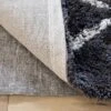 Emma And Oliver Non-Slip 1/4 Inch Thick Gray Multi-Surface Reversible Area Rug Pad -Interior furniture GUEST d2369f23 0f4d 46f9 9c71 bba91a8f75a9