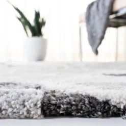 Cyrus Shag CYR121 Power Loomed Area Rug - Safavieh -Interior furniture GUEST d2808c44 eec0 4831 be8a df232b69ab31