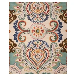 Harvey Medallion Area Rug - Safavieh -Interior furniture GUEST d3ed5867 6f14 45de 966b 5aa82b9e41ec