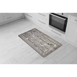 World Rug Gallery Kitchen Chef Anti Fatigue Standing Mat -Interior furniture GUEST d3f099e5 005a 4e81 ac3c 6801ce25f9dc
