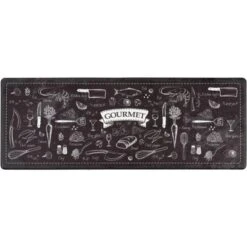 World Rug Gallery Gourmet Anti Fatigue Standing Mat -Interior furniture GUEST d4e98684 2a4f 4044 9b95 e917b340119c