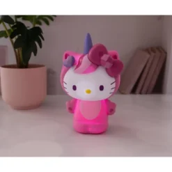 Surreal Entertainment Sanrio Hello Kitty Unicorn 6-Inch PVC Figural Mood Light -Interior furniture GUEST d520e4b4 c061 44d4 862d 4b79076d117e