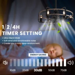 Ludomide Vintage 25" Black Caged Chandelier Ceiling Fan With Lights And Remote For Bedroom 20 Ludomide Vintage 25" Black Caged Chandelier Ceiling Fan With Lights And Remote For Bedroom -Interior furniture GUEST d531e632 6ad7 4540 9528 09dee110b0b7