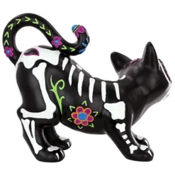Design Toscano Dia De Los Muertos El Gatto Sugar Skull Cat Statue -Interior furniture GUEST d57408b8 e626 4420 b51f 7f57c1878d97