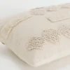 14"x26" Oversize Natural Modern Industrial Lumbar Throw Pillow Ivory - Rizzy Home -Interior furniture GUEST d5f4dca0 3b15 42eb a038 75feccea837b