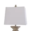 Square Candlestick Moulded Table Lamp White - StyleCraft -Interior furniture GUEST d6039b9b 9e80 4134 a21c 72c2bfa29dc6