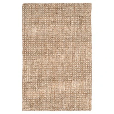 Hilma Solid Woven Fiber Rug Natural - Safavieh 9 Hilma Solid Woven Fiber Rug Natural - Safavieh - Image 7