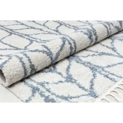 Rugs America Bennett BT25A Modern Geometric Area Rug -Interior furniture GUEST d8de2943 a615 4f84 9e69 f0bebc0300fb