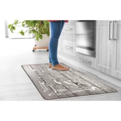 World Rug Gallery Kitchen Chef Anti Fatigue Standing Mat -Interior furniture GUEST da0172e7 d382 4925 8972 d92d67d83c65