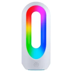 Track LED Color Changing Table Lamp White - Enbrighten -Interior furniture GUEST da7e6235 cd77 4889 b891 d8db1c36bea7