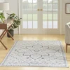Nicole Curtis Machine Washable Series 1 Farmhouse Medallion Indoor Rug -Interior furniture GUEST daa0b53b b42f 4361 9dc2 df7e399d4e66