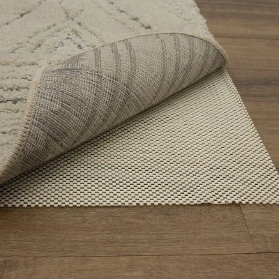 Comfort Grip Rug Pad Ivory - Mohawk Home 12 Comfort Grip Rug Pad Ivory - Mohawk Home - Image 10
