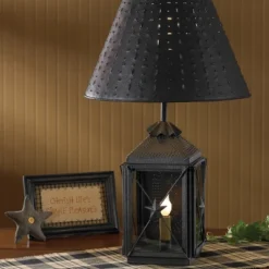 Park Designs Blackstone Lantern Lamp