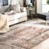 NuLOOM Farley Medallion Fringe Area Rug -Interior furniture GUEST dc02748b 12b1 4630 ae26 d7012b4d2bec