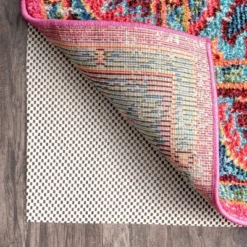Non-Slip Loomed Rug Pad - NuLOOM -Interior furniture GUEST dc55f6ff fe35 4480 9e60 746b5e5f5b3b
