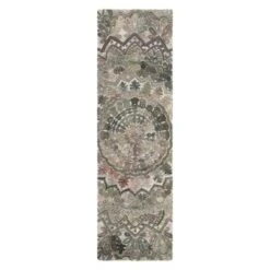 Lilly Medallion Tufted Rug - Safavieh -Interior furniture GUEST dc6e3782 93cd 4e2a a216 769a8f1378bf