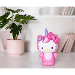 Surreal Entertainment Sanrio Hello Kitty Unicorn 6-Inch PVC Figural Mood Light -Interior furniture GUEST e020b90f deb7 4a2c 9397 e6f5587a246d