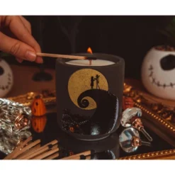 Ukonic Disney The Nightmare Before Christmas 7-Ounce Scented Candle In Concrete Jar 9 Ukonic Disney The Nightmare Before Christmas 7-Ounce Scented Candle In Concrete Jar -Interior furniture GUEST e0848bd5 27f9 45b6 99d8 c34cebee1437