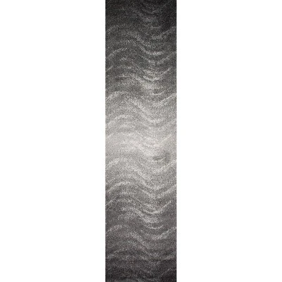 Julene Area Rug Gray - NuLOOM 9 Julene Area Rug Gray - NuLOOM - Image 7